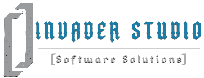 Invader Studio Logo